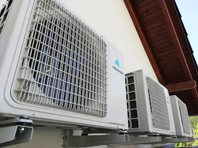 Nevio - Klimatyzacja | Pompy ciepła